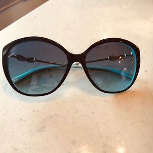 Tiffany Cat Eye Sunglasses.
